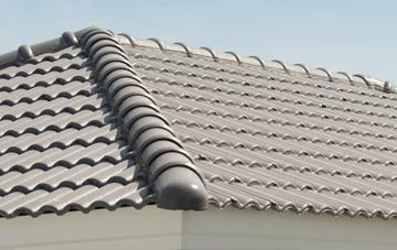 advantages of Rhyd Uchaf clay roofing