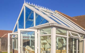 conservatory roof insulation costs Rhyd Uchaf