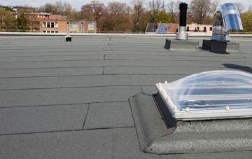 benefits of Rhyd Uchaf flat roofing