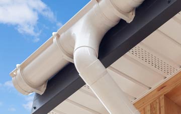 Rhyd Uchaf gutter installation costs
