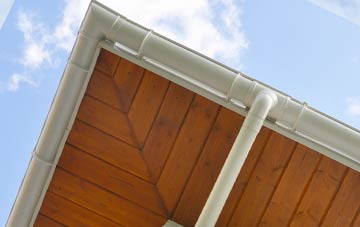 Rhyd Uchaf soffit types